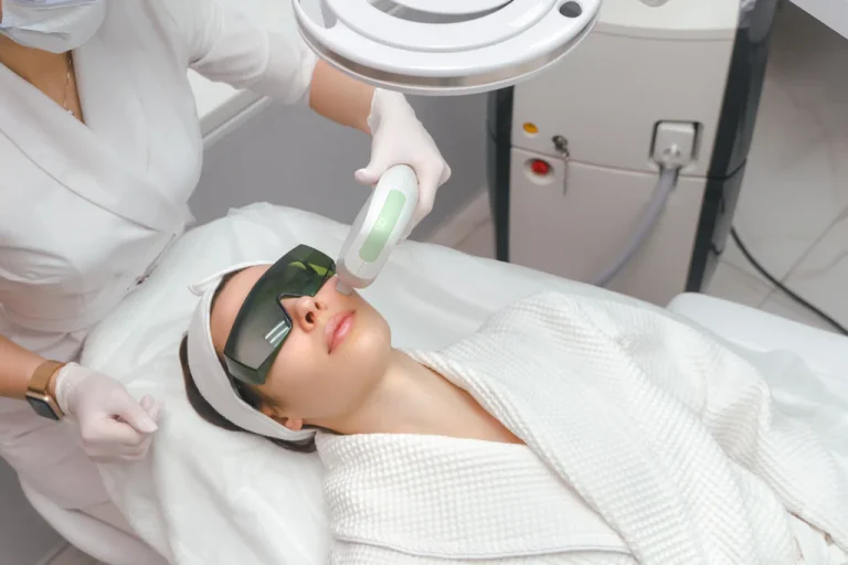 BBL HERO Laser Treatments for Advanced Skin Correction