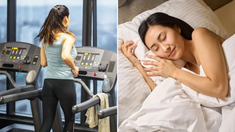 How Exercise Can Improve Sleep Energy and Daily Performance